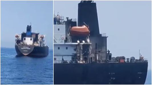 Indian Seafarers Confirmed Dead After US Military Strike on Tanker in Gulf of Oman