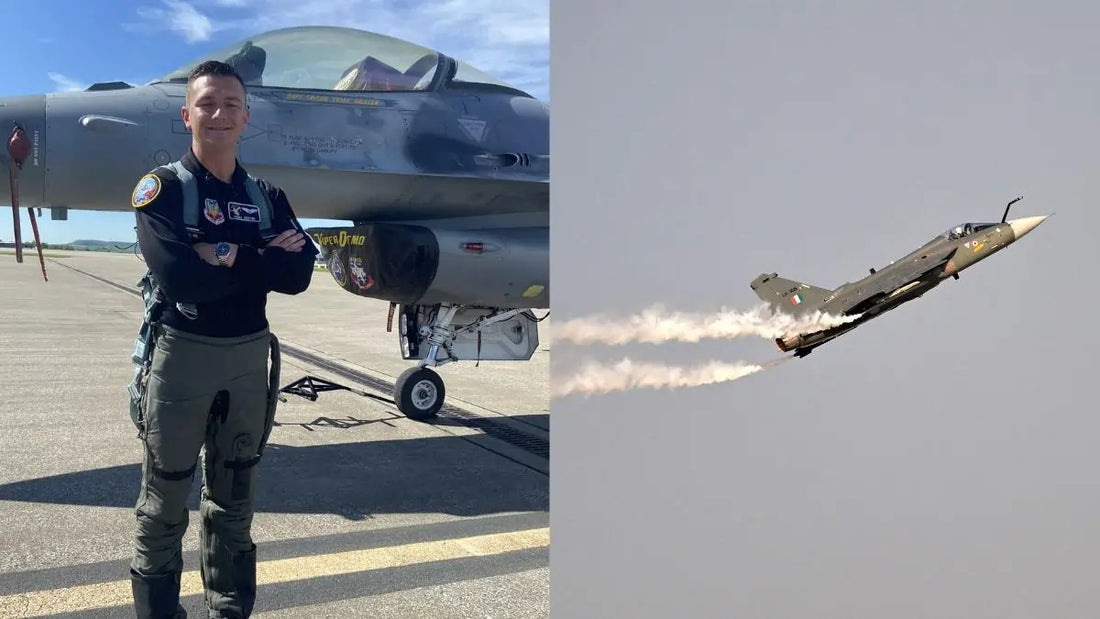 USAF Pilot Criticizes Dubai Air Show's Decision to Proceed After Fatal Tejas Crash