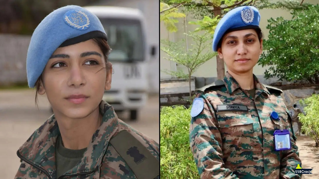 Indian Army Officers Recognized Among 2025 UN Military Gender Advocate Nominees