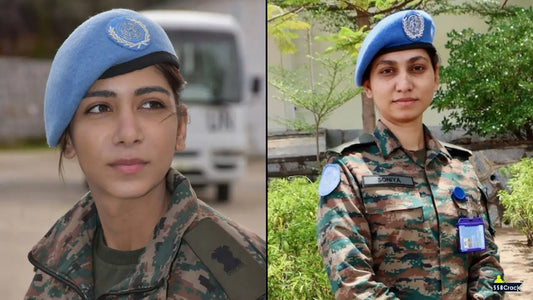 Indian Army Officers Recognized Among 2025 UN Military Gender Advocate Nominees