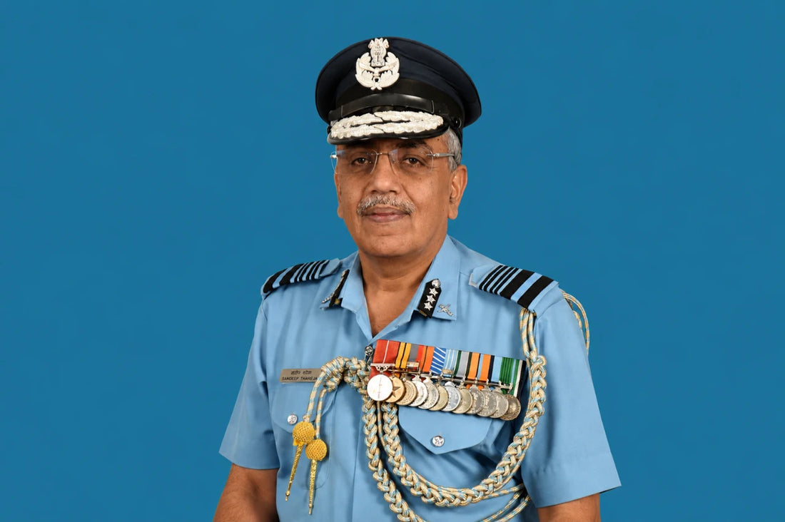 Air Marshal Sandeep Thareja Named Director General of Armed Forces Medical Services