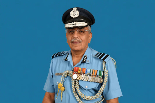 Air Marshal Sandeep Thareja Named Director General of Armed Forces Medical Services