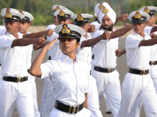 Comparison of Indian Navy and Merchant Navy Officer Salaries and Benefits