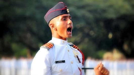 Is NDA harder than JEE?
