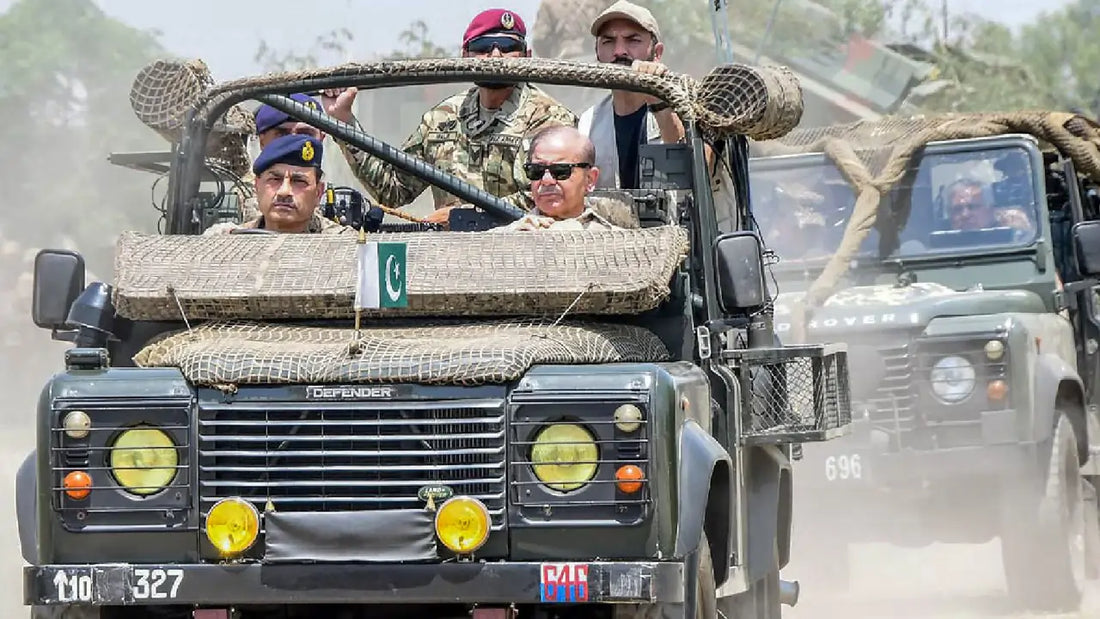 Pakistan Army Faces Scrutiny Over Alleged $10,000-Per-Soldier Fee for Gaza Peacekeeping Deployment