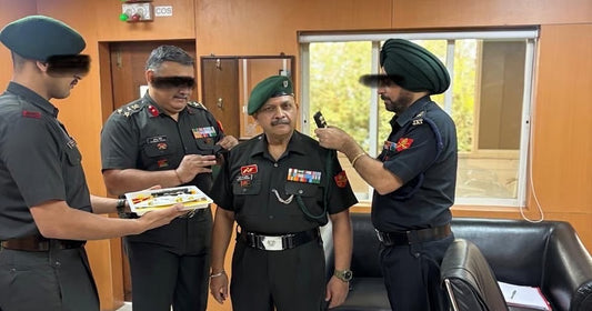 AFT Halts Lt Col Purohit's Retirement Pending MoD Review