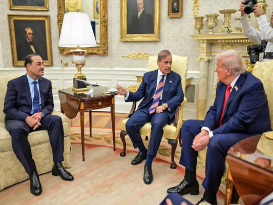 U.S. Clarifies Misunderstanding: No New AMRAAM Missile Sales to Pakistan