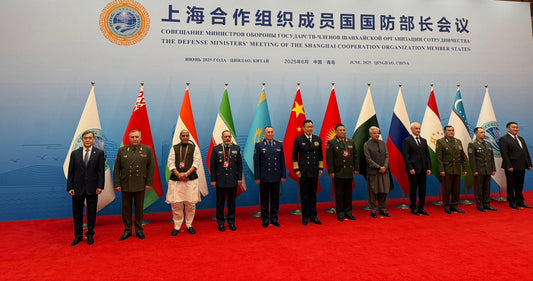 Rajnath Singh Declines to Endorse SCO Declaration Over Disputes on Terrorism References