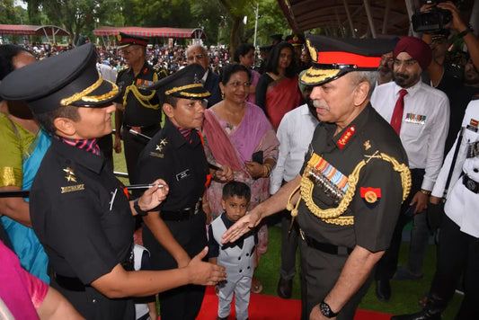 Indian Army Releases SSCW NCC Special Entry 124 Merit List for Women Cadets