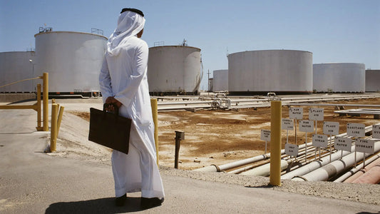 Saudi Aramco Cuts April Crude Supply to Asia Amid Ongoing Geopolitical Tensions