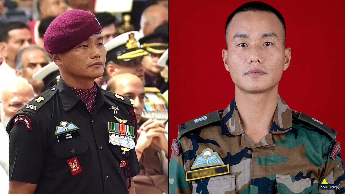 President Murmu Approves 78 Gallantry Awards for Independence Day 2026, 13 Posthumous Honours
