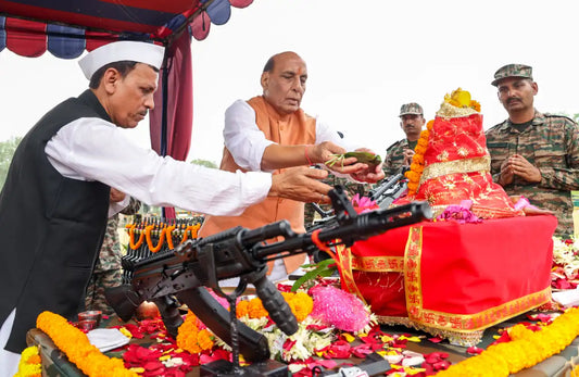 India Eases Defence Export Norms, Expands OGEL Coverage to 41+ Countries Worldwide