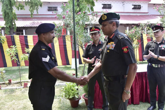 Lt Gen Anindya Sengupta Launches State-of-the-Art Dermatosurgery Facility at Base Hospital Lucknow