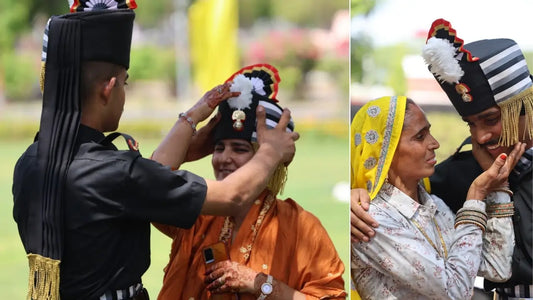 872 Agniveers Successfully Complete Training at Grenadiers Regimental Centre, Jabalpur