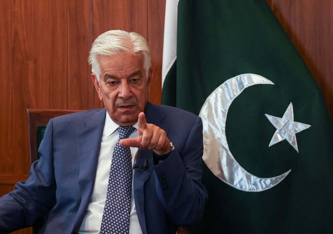 Pakistan Denies IAF Claims of Downing Fighter Jets during Operation Sindoor