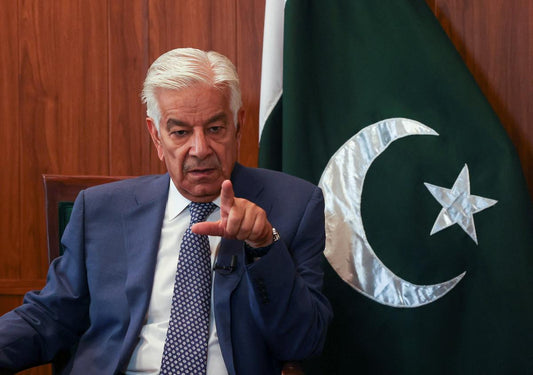 Pakistan Denies IAF Claims of Downing Fighter Jets during Operation Sindoor