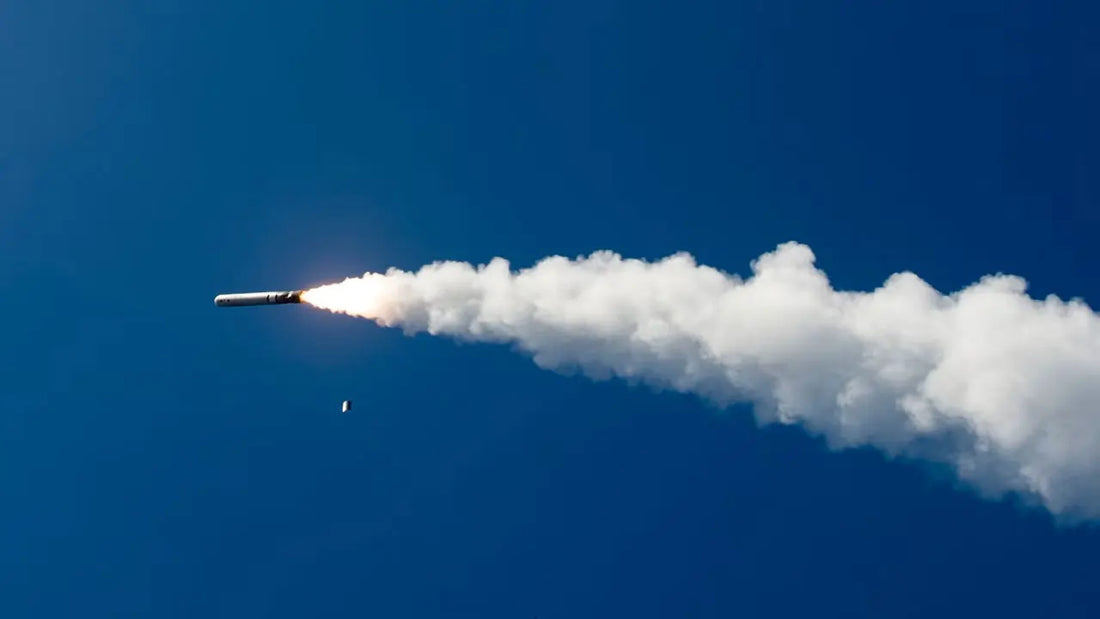 Tomahawk Missile Flight Times in Operation Epic Fury: A Detailed Analysis