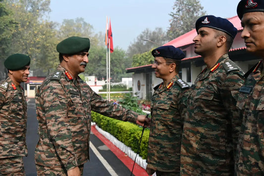 Lieutenant General Rajesh Pushkar to Assume Command of Indian Army's Southern Command on July 1