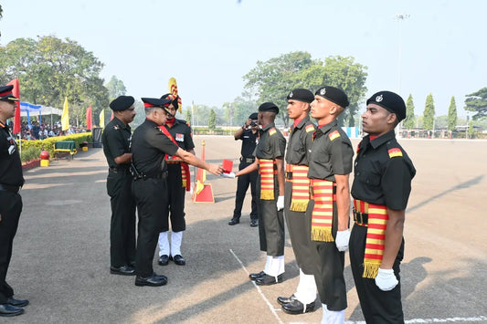 935 Agniveers Complete Training at ACC&S and MIRC in Ahilyanagar: Celebrated Passing Out Parade Held
