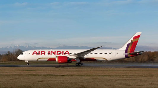 Air India Flight Inadvertently Crosses Into Pakistan During Go-Around at Amritsar