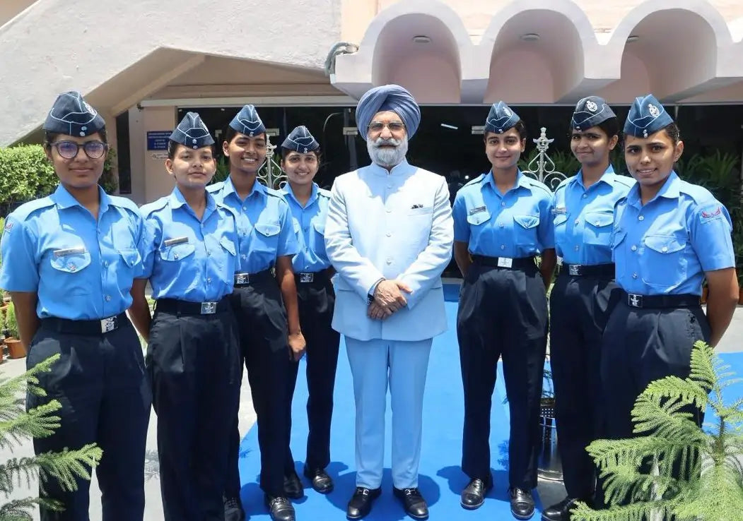 Delhi Lieutenant Governor Honours Marshal Arjan Singh's Legacy at Memorial Lecture