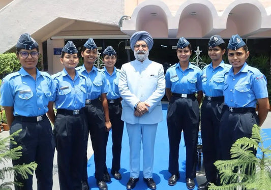 Delhi Lieutenant Governor Honours Marshal Arjan Singh's Legacy at Memorial Lecture
