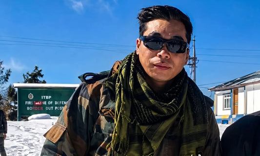 Special Frontier Force’s Subedar Dhakpa Tenzin, Two-Time Everest Summiteer, Dies Near Tibet Border