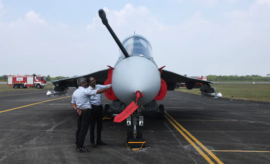 India Commits $7.4 Billion to Develop Indigenous Fighter Jet Engine Programs by 2035