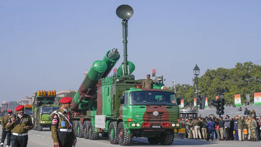 India to Boost Defence Budget to 2.5% of GDP in Upcoming Five-Year Plan: Defence Secretary