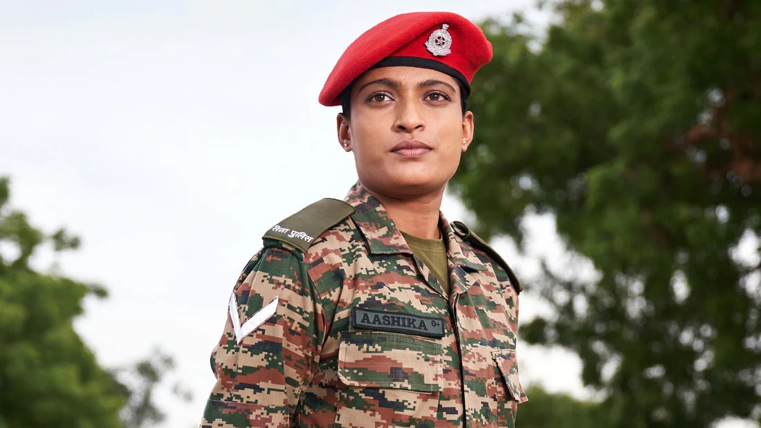 Lance Naik Aashika: Commended for Role in Operation Sindoor as Trailblazing Indian Army CMP Soldier