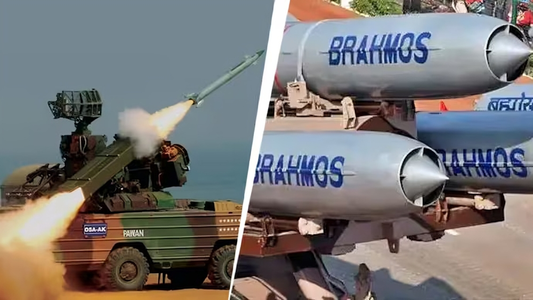 Operation Sindoor: BrahMos and Akashteer Define India's Defence Strategy, Says DRDO Chief