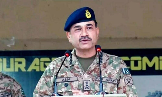Field Marshal Asim Munir Labels Kashmir Terrorism a 'Legitimate Struggle,' Escalating Tensions with India