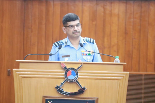 Symposium at College of Defence Management Explores Future Warfare and Multi-Domain Operations