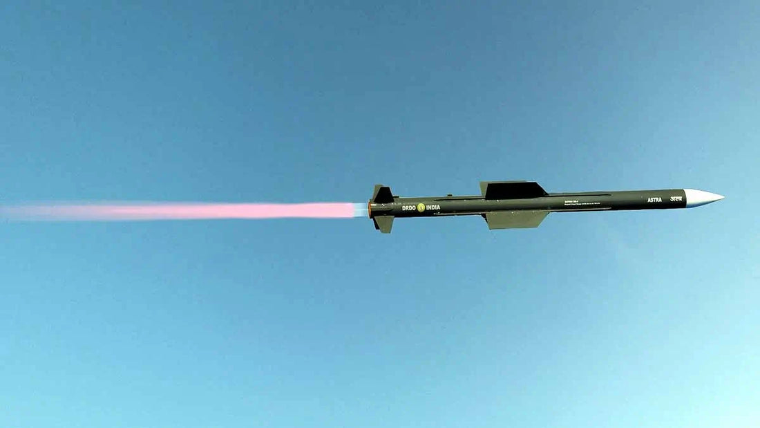 India Expands Defence Ties with Indonesia Through Supply of BrahMos and Astra Missiles