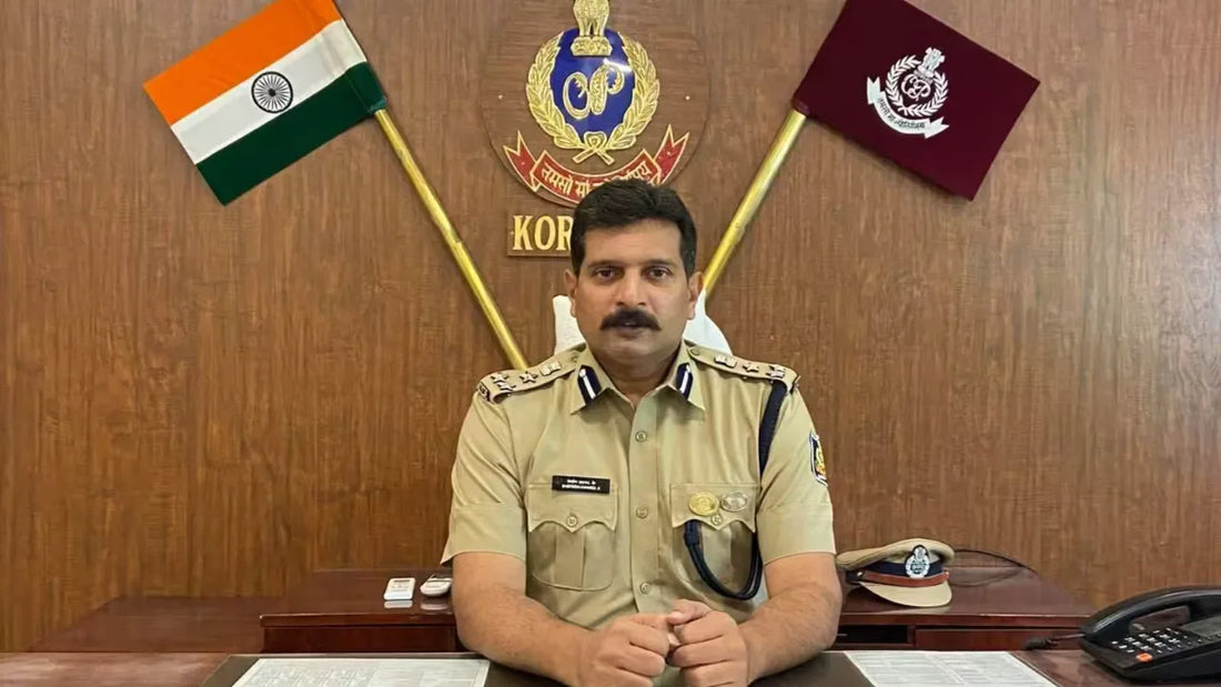 Odisha Crime Branch IG Shefeen Ahamed Dies at 50 During Cancer Treatment in Kerala