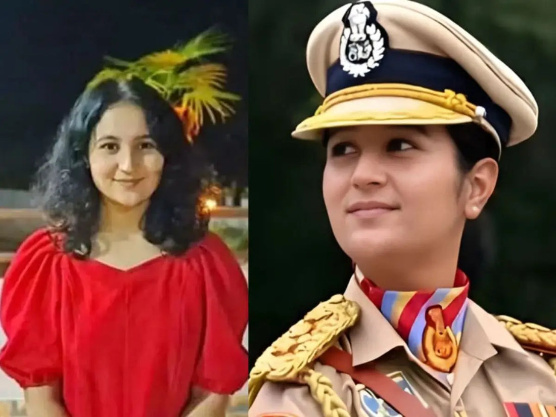 J&K's Simran Bala to Lead All-Male CRPF Contingent, Making History at Republic Day 2026 Parade
