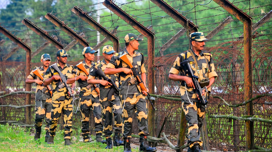 BSF Implements Body-Worn Cameras at Indo-Bangladesh Border to Enhance Surveillance and Ensure Accountability