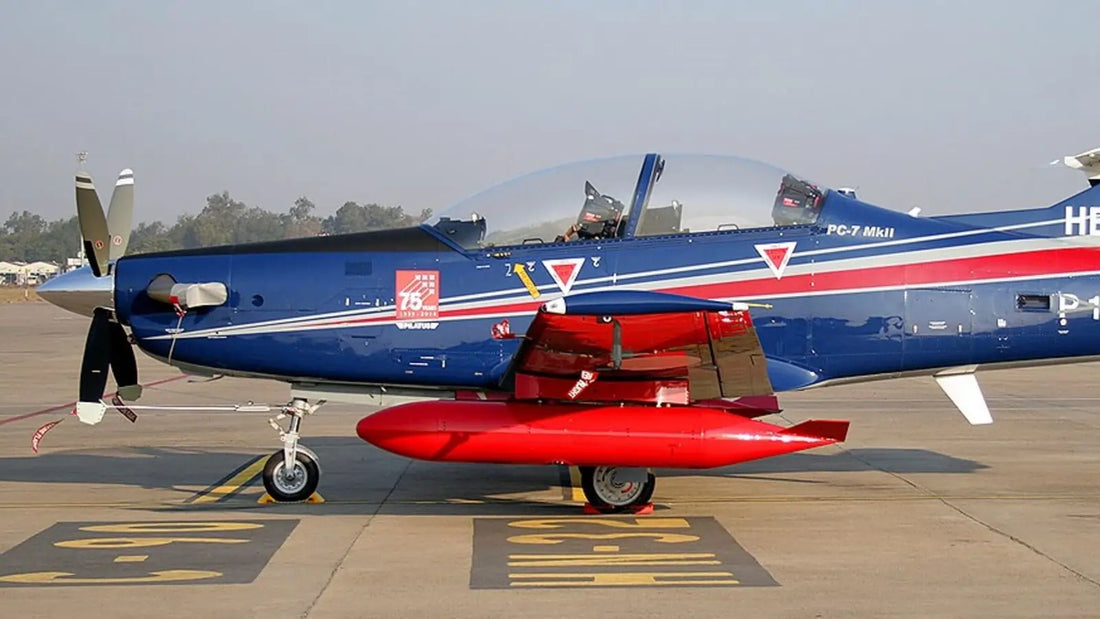 Indian Air Force Trainer Aircraft Crashes Near Chennai; Pilot Ejects Safely
