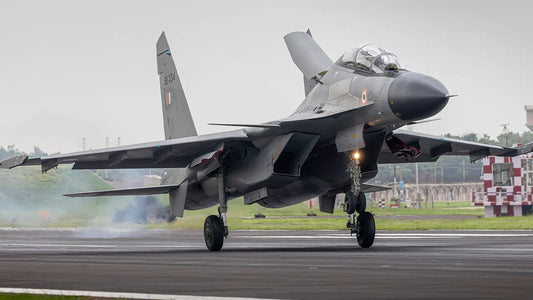 Sukhoi Su-30MKI Jet Disappears Over Assam; Search and Rescue Underway