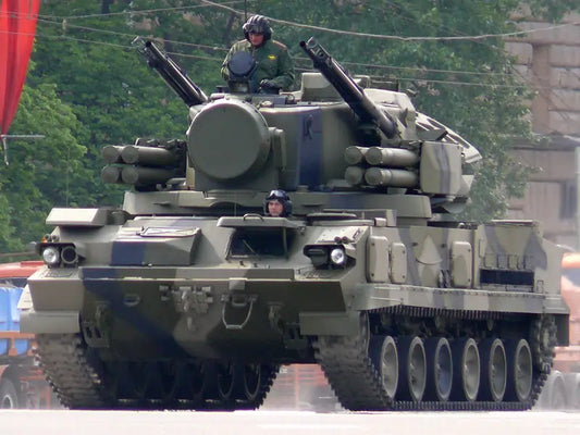 India to Strengthen Air Defence with Procurement of Russian 2K22 Tunguska System