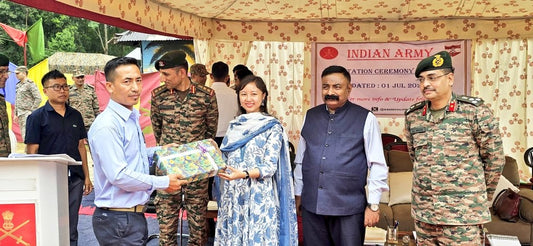 Manipur Super-50 Program, Backed by Indian Army, Commends 44 Students for Clearing NEET and JEE 2025