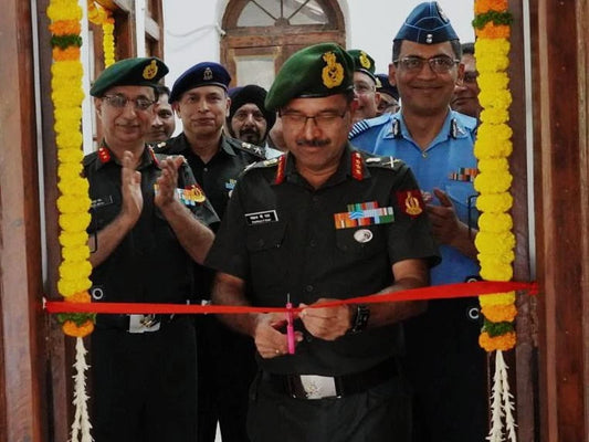 Lt Gen Pankaj P Rao Launches Manthan Initiative at AFMC Pune to Boost Medical Education Innovation