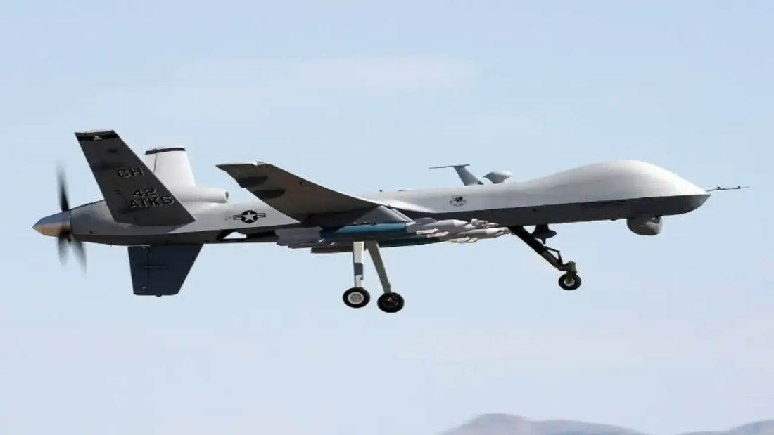 Indian Army Plans Acquisition of 20 Tactical Drones to Enhance Intelligence and Surveillance