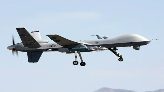 Indian Army Plans Acquisition of 20 Tactical Drones to Enhance Intelligence and Surveillance