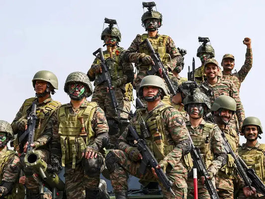 Indian Army Initiates Recruitment for 800 Porters in Rajouri and Poonch