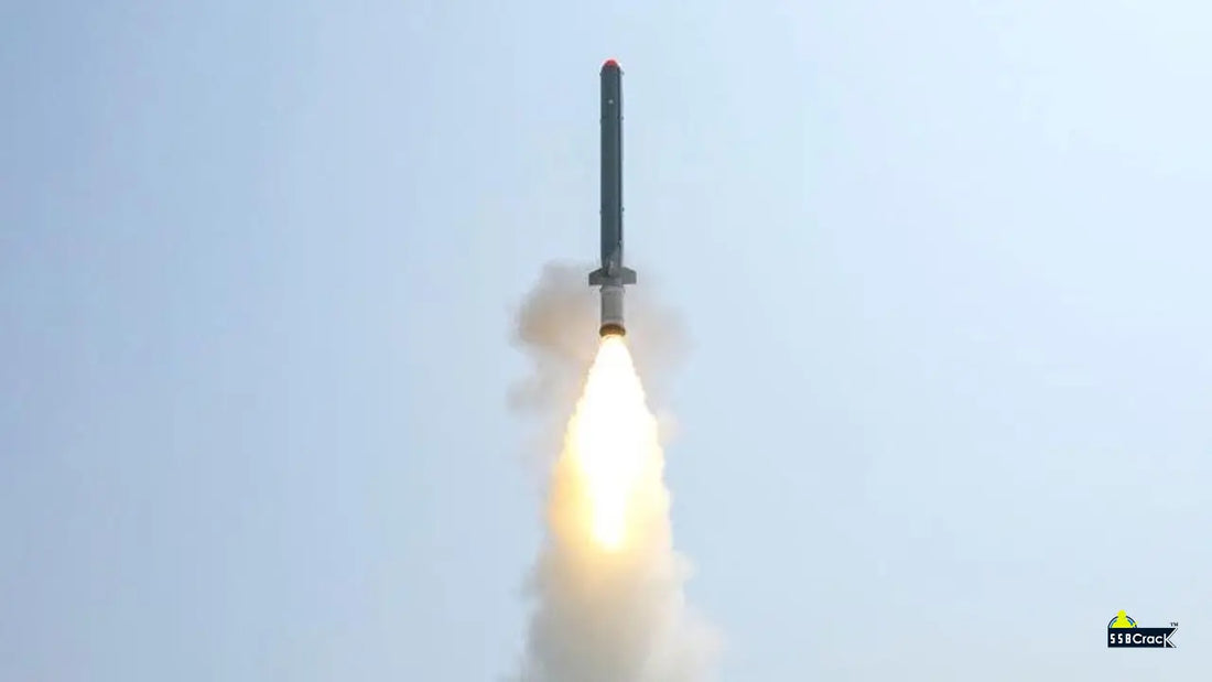 India Achieves Milestone with Successful Flight Test of Indigenous LRLACM from Odisha