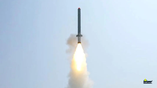 India Achieves Milestone with Successful Flight Test of Indigenous LRLACM from Odisha