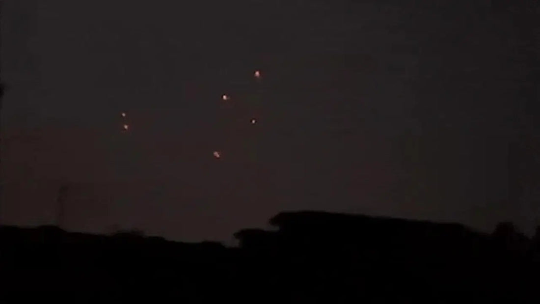 Heightened Security on J&K Border Amid Renewed Drone Encounters, India–Pakistan Tensions