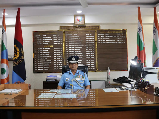 Air Commodore Kamal Chadha Takes Over as Deputy Director General of NCC Directorate in Karnataka and Goa