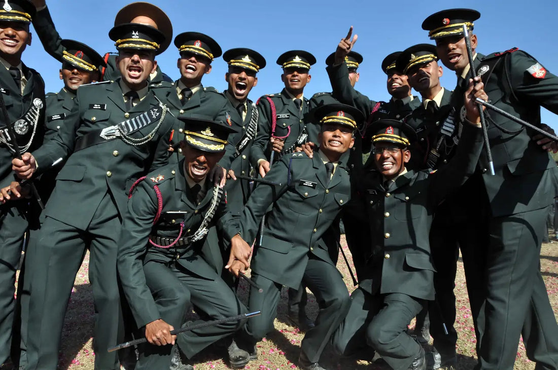 Indian Army Announces Recruitment for TES 56 Technical Entry Scheme January 2027